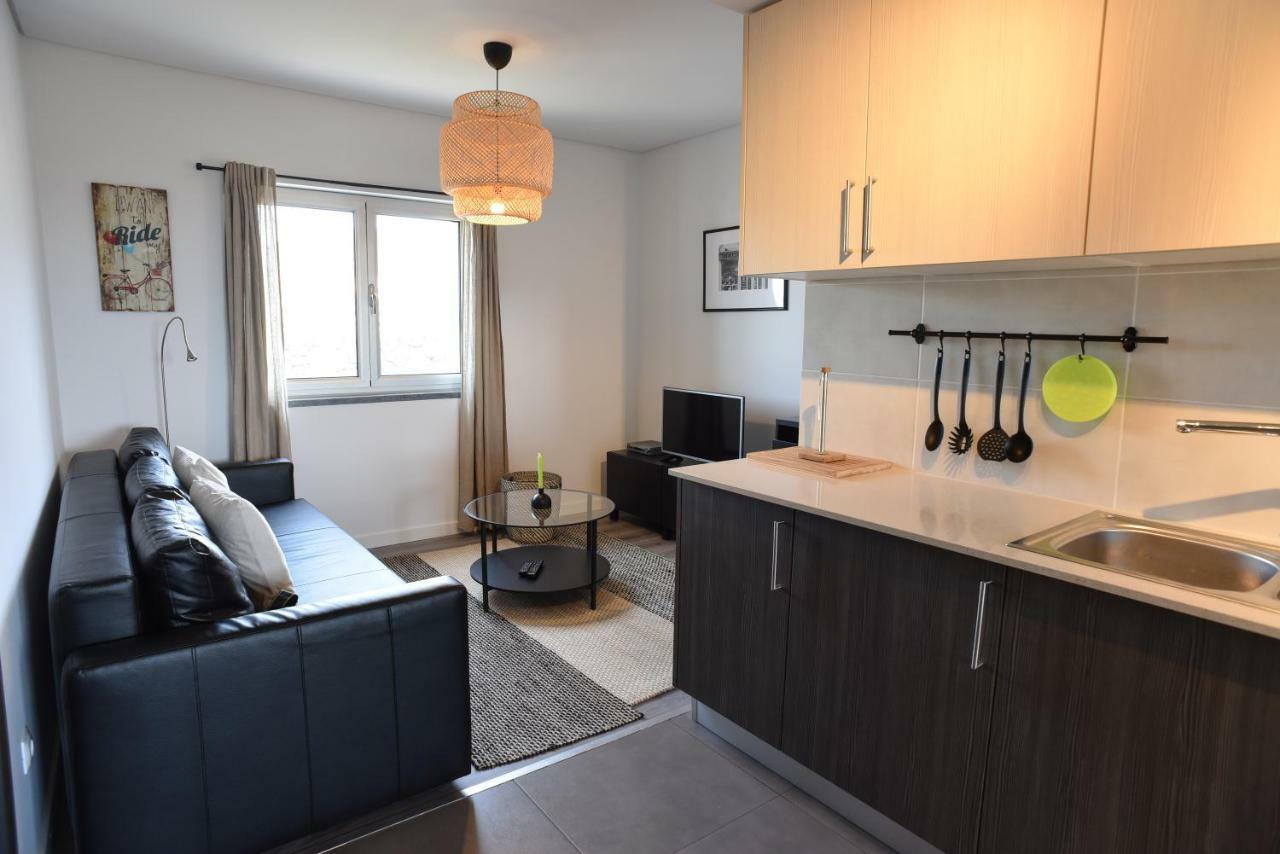 Casas Do Pinheiro Apartment Cedros ภายนอก รูปภาพ
