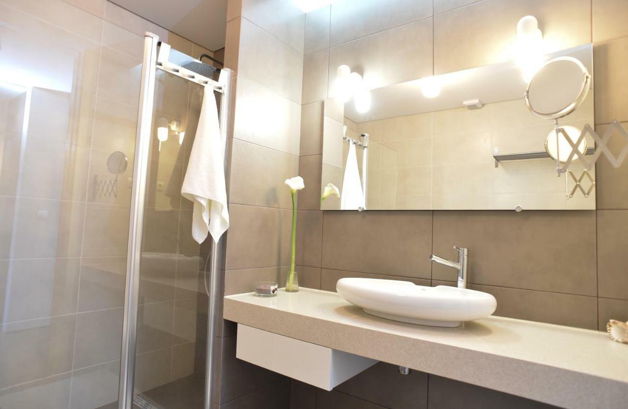 Casas Do Pinheiro Apartment Cedros ภายนอก รูปภาพ