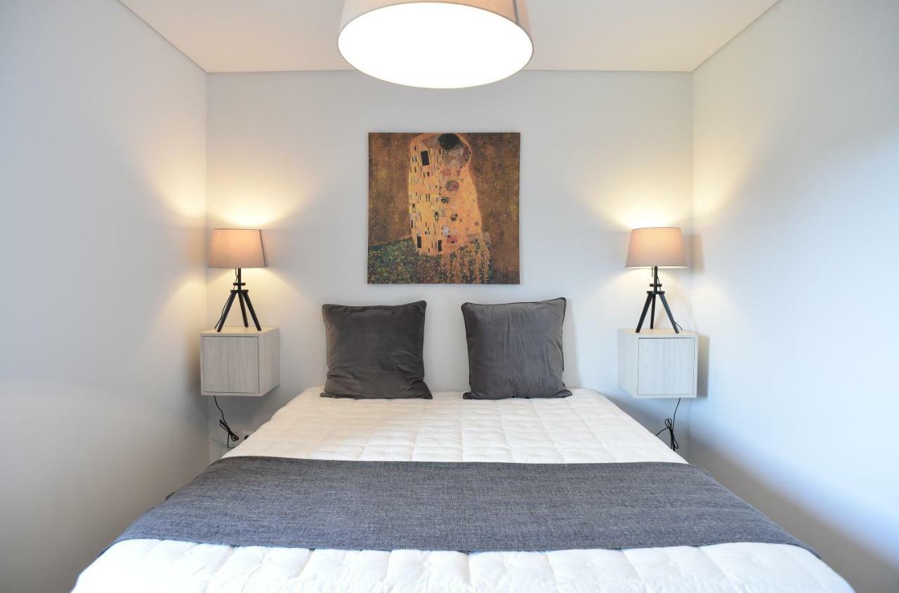 Casas Do Pinheiro Apartment Cedros ภายนอก รูปภาพ