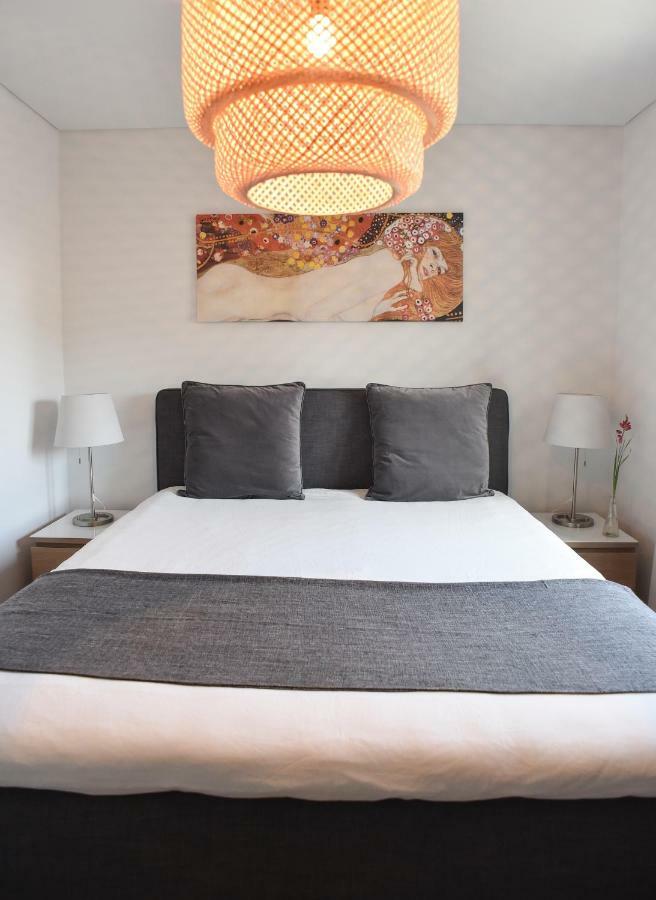 Casas Do Pinheiro Apartment Cedros ภายนอก รูปภาพ