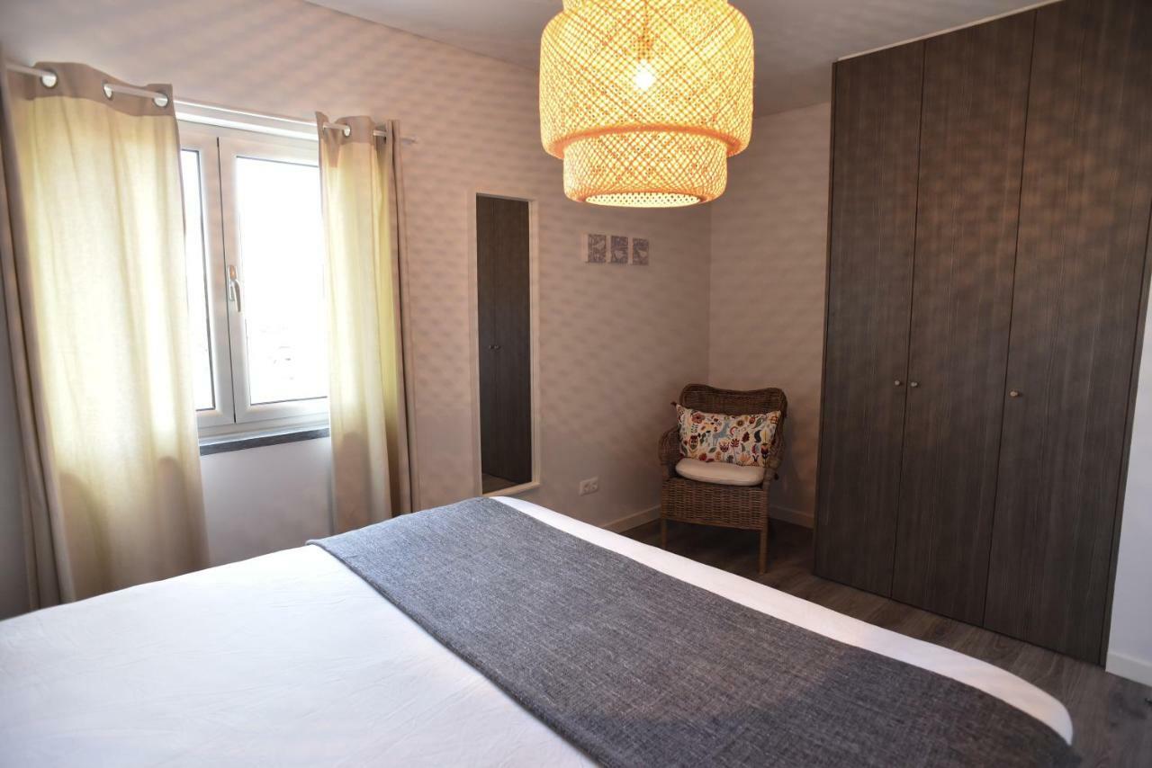 Casas Do Pinheiro Apartment Cedros ภายนอก รูปภาพ