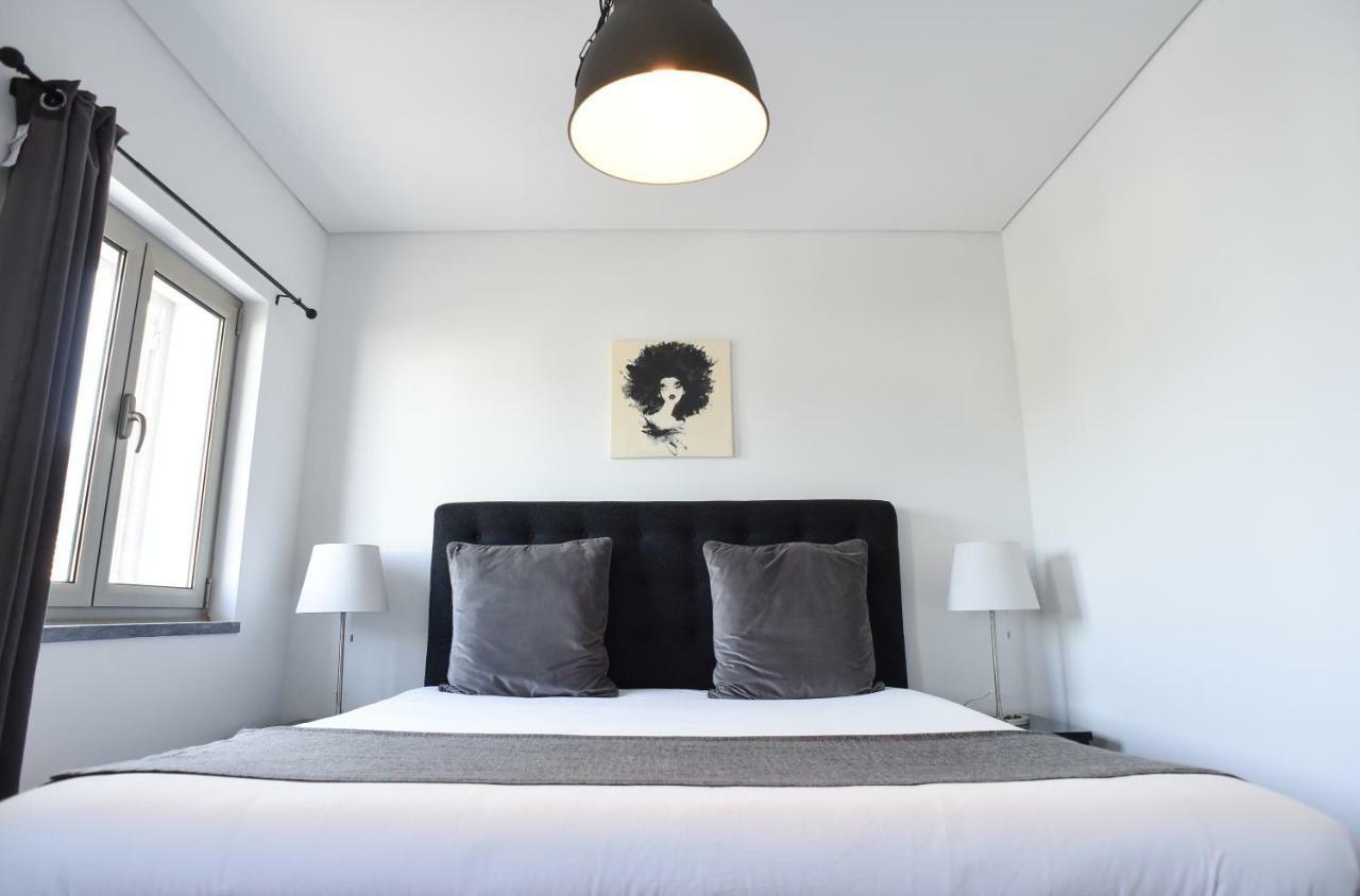 Casas Do Pinheiro Apartment Cedros ภายนอก รูปภาพ