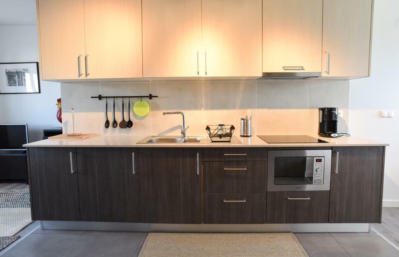 Casas Do Pinheiro Apartment Cedros ภายนอก รูปภาพ