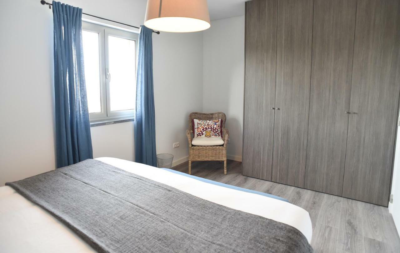 Casas Do Pinheiro Apartment Cedros ภายนอก รูปภาพ