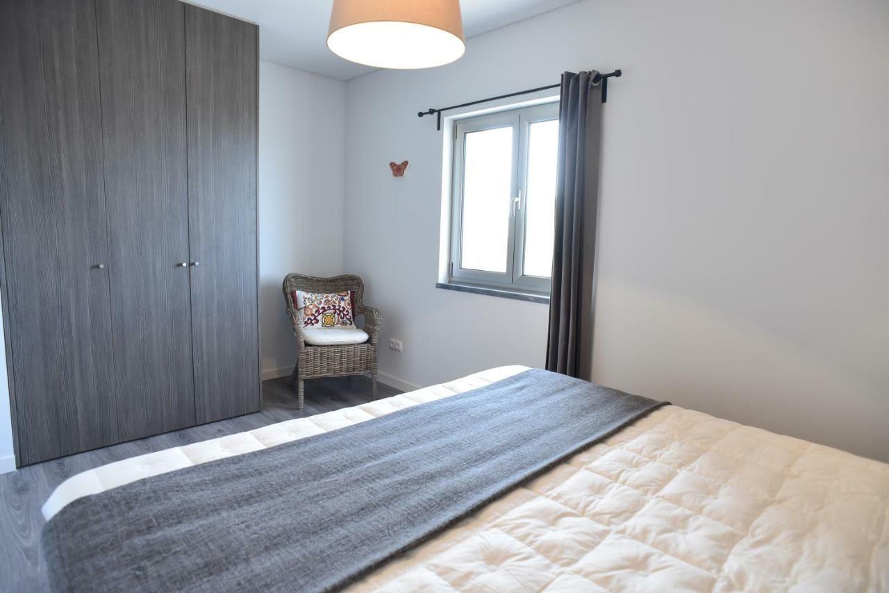 Casas Do Pinheiro Apartment Cedros ภายนอก รูปภาพ