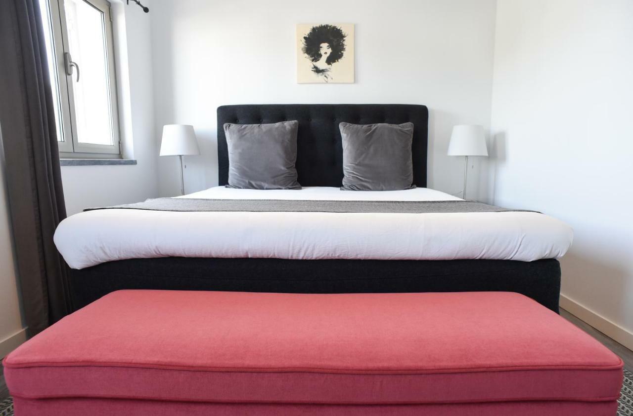 Casas Do Pinheiro Apartment Cedros ภายนอก รูปภาพ