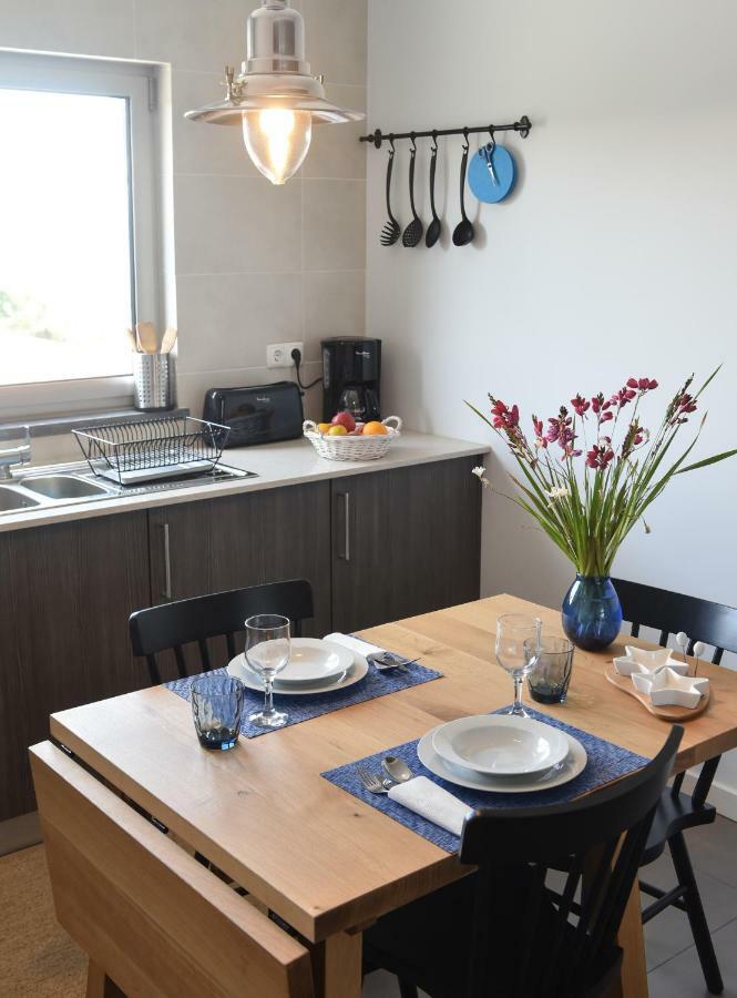 Casas Do Pinheiro Apartment Cedros ภายนอก รูปภาพ